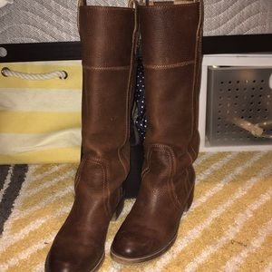 Lucky Brand Riding Boots